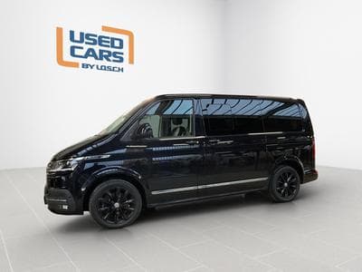 VW T6.1 Highline-court+DSG+4M+Navi+AHK (2022) - Photo 4