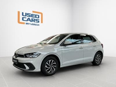 VW Polo Life+DSG+LM15+LED+DIGI+ (2023) - Photo 4