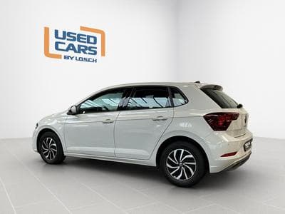 VW Polo Life+DSG+LM15+LED+DIGI+ (2023) - Photo 5