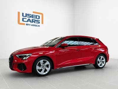 Audi A3 SB+S-line+S-Tronic+35TDI+P.Premium (2021) - Photo 4