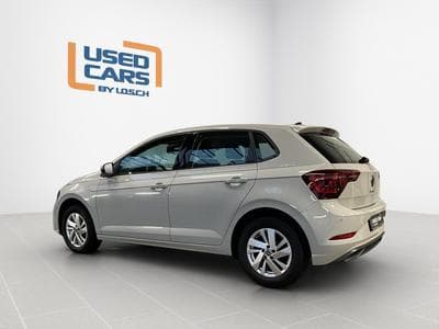 VW Polo Style+DSG+IQ-Drive+LED (2024) - Photo 5