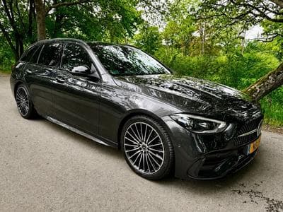 Mercedes C 220 C 220d AMG Avantgarde LED+Night+Ka+Keyl. (2022) - Photo 1