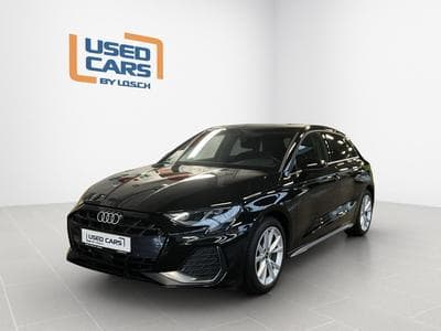 Audi A3 SB+S-line+S-Tronic+35TFSI+P.Buisiness (2024) - Photo 1