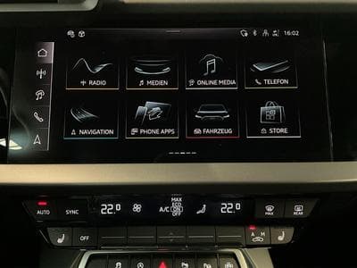 Audi A3 SB+S-line+S-Tronic+35TFSI+P.Buisiness (2024) - Photo 13