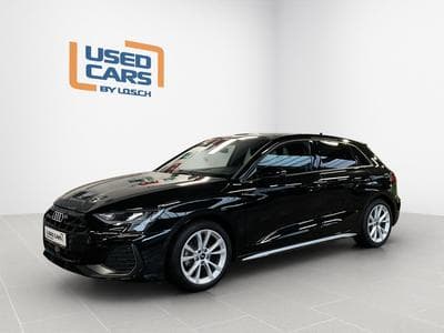 Audi A3 SB+S-line+S-Tronic+35TFSI+P.Buisiness (2024) - Photo 4