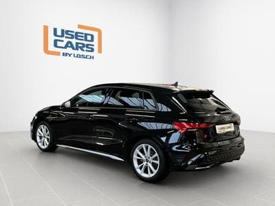 Audi A3 SB+S-line+S-Tronic+35TFSI+P.Buisiness (2024) - Photo 5