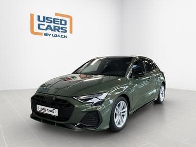 Audi A3 SB+S-line+35TFSI+P.Premium (2025) - Photo 1
