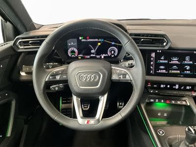 Audi A3 SB+S-line+35TFSI+P.Premium (2025) - Photo 10