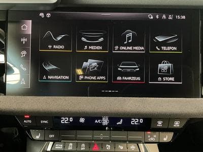 Audi A3 SB+S-line+35TFSI+P.Premium (2025) - Photo 13