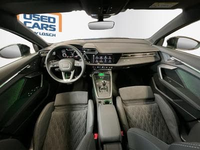 Audi A3 SB+S-line+35TFSI+P.Premium (2025) - Photo 2