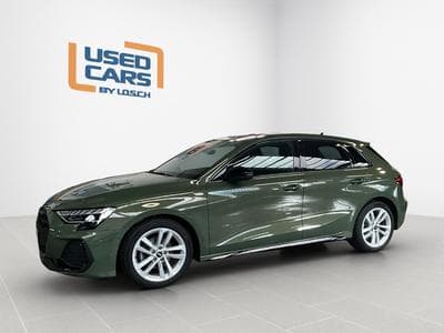 Audi A3 SB+S-line+35TFSI+P.Premium (2025) - Photo 4