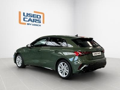 Audi A3 SB+S-line+35TFSI+P.Premium (2025) - Photo 5