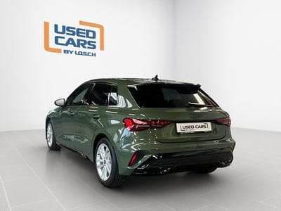 Audi A3 SB+S-line+35TFSI+P.Premium (2025) - Photo 6