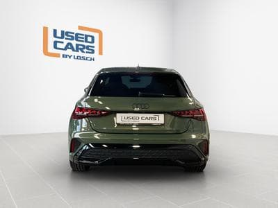 Audi A3 SB+S-line+35TFSI+P.Premium (2025) - Photo 7