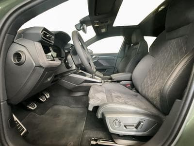 Audi A3 SB+S-line+35TFSI+P.Premium (2025) - Photo 9