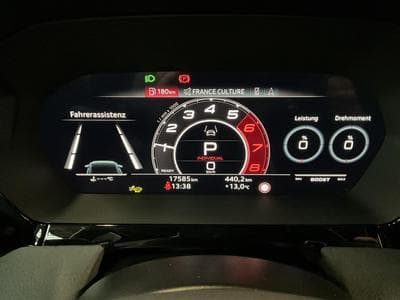 Audi RS3 SB+Quattro+S-tronic+P.Premium (2025) - Photo 11