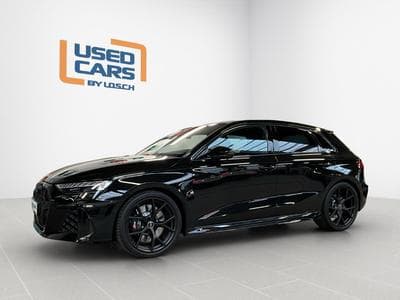 Audi RS3 SB+Quattro+S-tronic+P.Premium (2025) - Photo 4