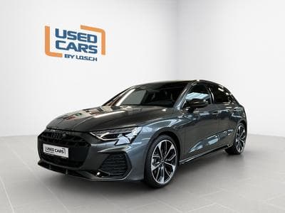 Audi A3 SB+S-Line+S-Tronic+35TFSI+Carbon (2025) - Foto 1