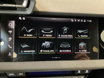 Audi A3 SB+S-Line+S-Tronic+35TFSI+Carbon (2025) - Foto 13