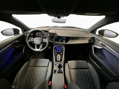 Audi A3 SB+S-Line+S-Tronic+35TFSI+Carbon (2025) - Foto 2