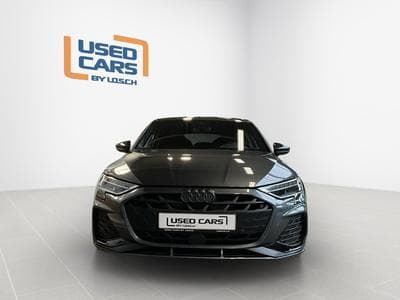 Audi A3 SB+S-Line+S-Tronic+35TFSI+Carbon (2025) - Foto 3