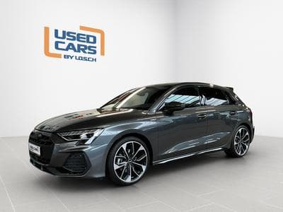 Audi A3 SB+S-Line+S-Tronic+35TFSI+Carbon (2025) - Foto 4