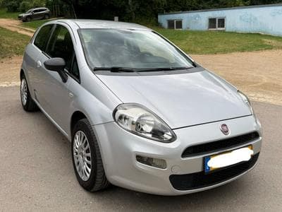 Fiat Punto (2014) - Foto 1