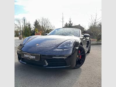Porsche 718 718 S (2017) - Photo 1