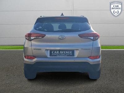 Hyundai Tucson Executive (2018) - Photo 2