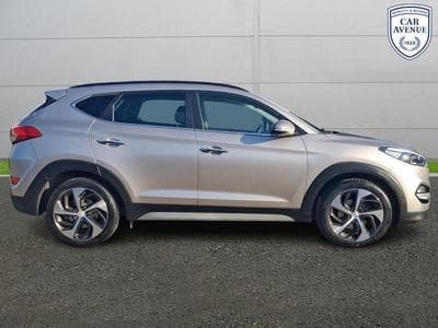 Hyundai Tucson Executive (2018) - Photo 3