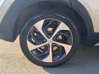 Hyundai Tucson Executive (2018) - Photo 4