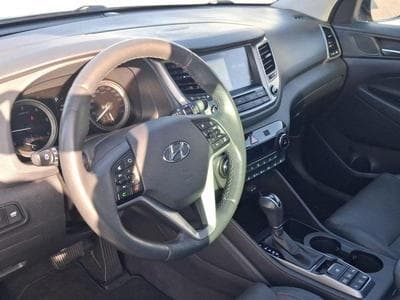 Hyundai Tucson Executive (2018) - Photo 5