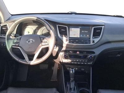 Hyundai Tucson Executive (2018) - Photo 6