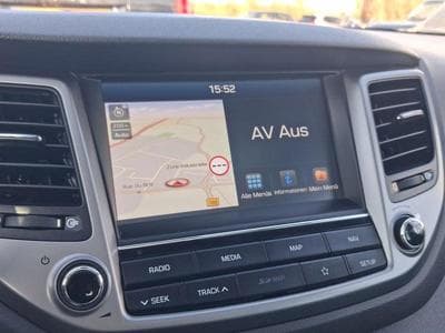 Hyundai Tucson Executive (2018) - Photo 7