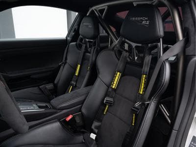 Porsche 911 (991.2) GT3 RS | WEISSACH | MAGNESIUM | LIFT | FR (2019) - Photo 10