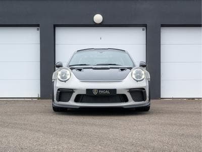 Porsche 911 (991.2) GT3 RS | WEISSACH | MAGNESIUM | LIFT | FR (2019) - Photo 8