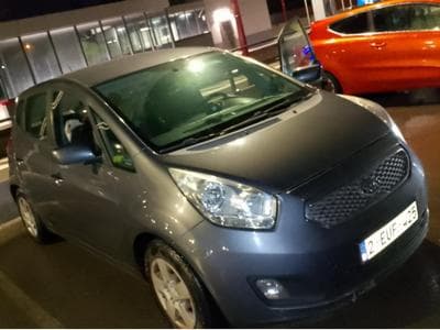 Kia Venga Eco Dynamic (2011) - Photo 1