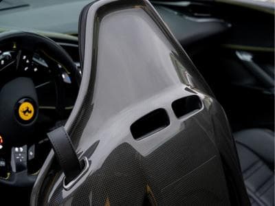 Ferrari SF90 CARBONE | LIFT | CAMERA 360 | JBL | TVA (2023) - Photo 15