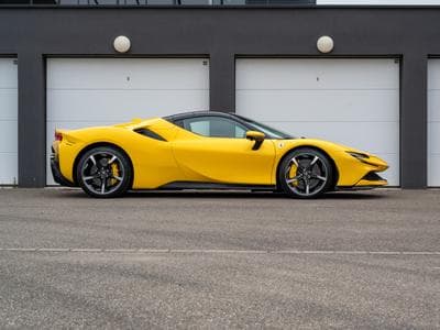 Ferrari SF90 CARBONE | LIFT | CAMERA 360 | JBL | TVA (2023) - Photo 6