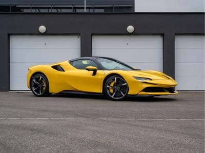 Ferrari SF90 CARBONE | LIFT | CAMERA 360 | JBL | TVA (2023) - Photo 7