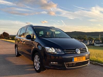 VW Sharan (2017) - Photo 1