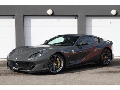 Ferrari 812 Superfast | GRIGIO SCURO | CARBONE | LIFT | CAMERA | MALUS I (2019) - Photo 1