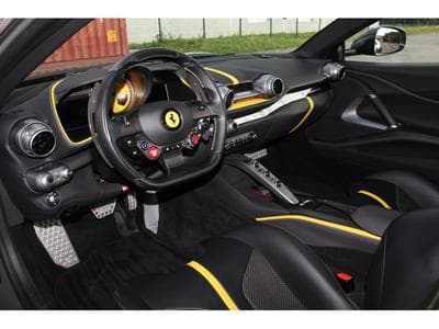 Ferrari 812 Superfast | GRIGIO SCURO | CARBONE | LIFT | CAMERA | MALUS I (2019) - Photo 11