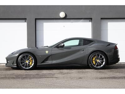 Ferrari 812 Superfast | GRIGIO SCURO | CARBONE | LIFT | CAMERA | MALUS I (2019) - Photo 2