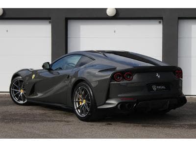 Ferrari 812 Superfast | GRIGIO SCURO | CARBONE | LIFT | CAMERA | MALUS I (2019) - Photo 3