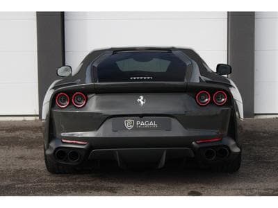 Ferrari 812 Superfast | GRIGIO SCURO | CARBONE | LIFT | CAMERA | MALUS I (2019) - Photo 4