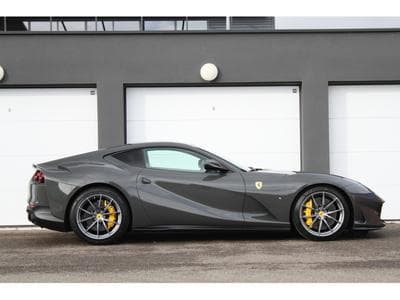 Ferrari 812 Superfast | GRIGIO SCURO | CARBONE | LIFT | CAMERA | MALUS I (2019) - Photo 6