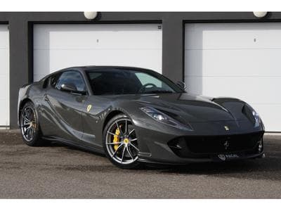 Ferrari 812 Superfast | GRIGIO SCURO | CARBONE | LIFT | CAMERA | MALUS I (2019) - Photo 7