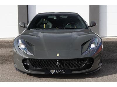 Ferrari 812 Superfast | GRIGIO SCURO | CARBONE | LIFT | CAMERA | MALUS I (2019) - Photo 8