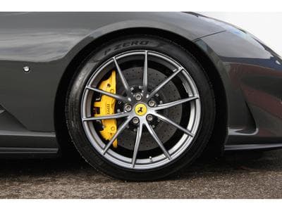 Ferrari 812 Superfast | GRIGIO SCURO | CARBONE | LIFT | CAMERA | MALUS I (2019) - Photo 9